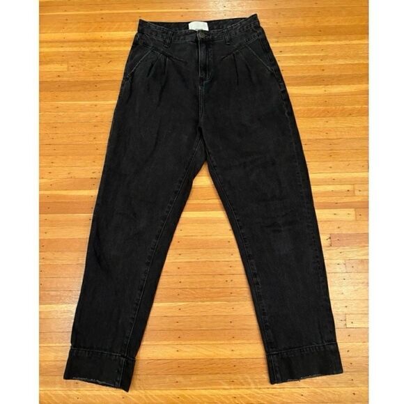 One Teaspoon Street Walkers hi rise black jeans - Picture 1 of 6